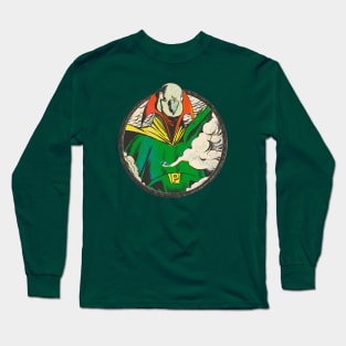 The Golden Age Pigeon Long Sleeve T-Shirt